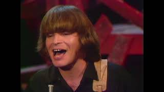 Creedence Clearwater Revival - Down On The Corner (Ed Sullivan Show) [4K 60FPS]