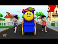 ABC Phonics Song with Sounds + More Kids Rhymes & Children Music by Bob The Train Mp3 Song