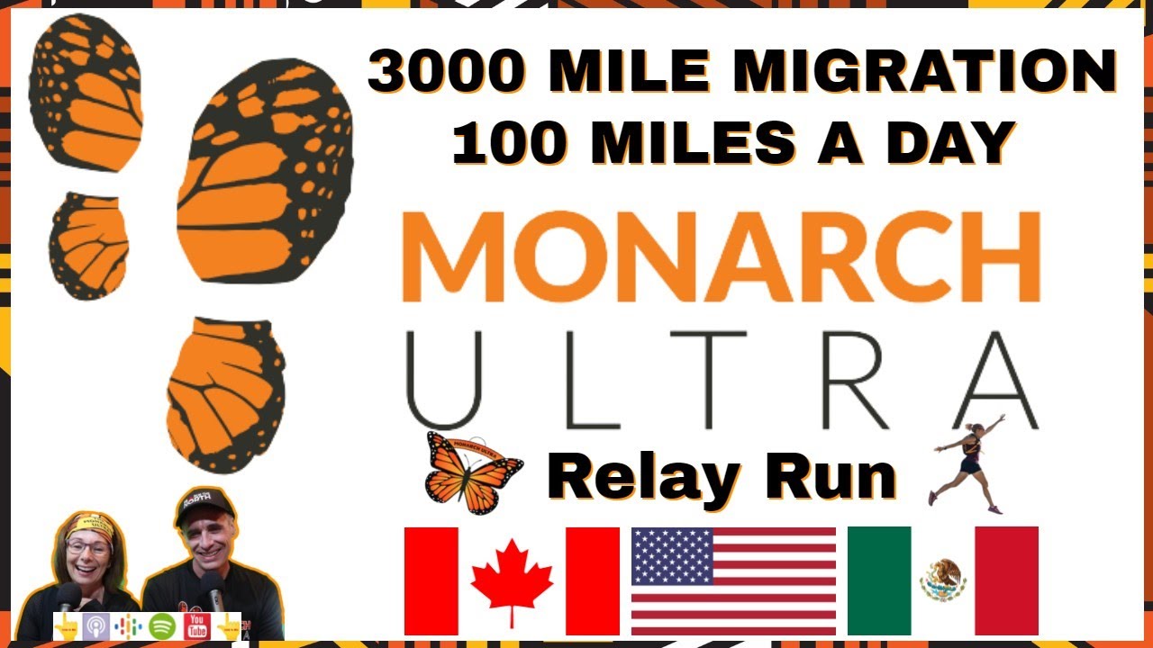 THE MONARCH ULTRA (Chatting with Director Carlotta James) GottaRunRacing Podcast