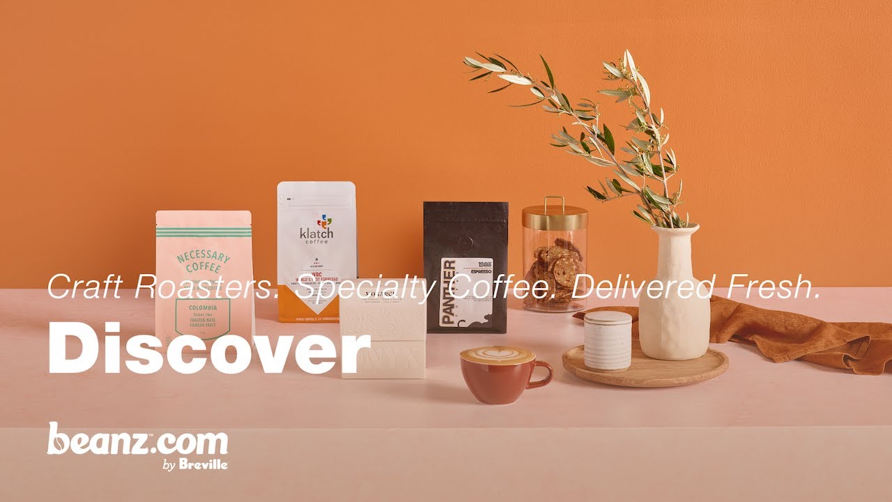 beanz.com by Breville | Expertly curated specialty coffee for every taste and brew | Breville USA