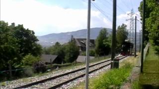 Blonay-Chamby Gala 2012