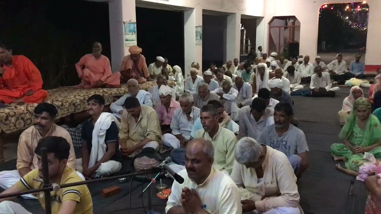 श्री श्री १०८ स्वामी मंगत संत जी महाराज जी की ब्रहम वेदी सन्यास आश्रम किवाना ( जिला शामली यू॰ पी॰ )