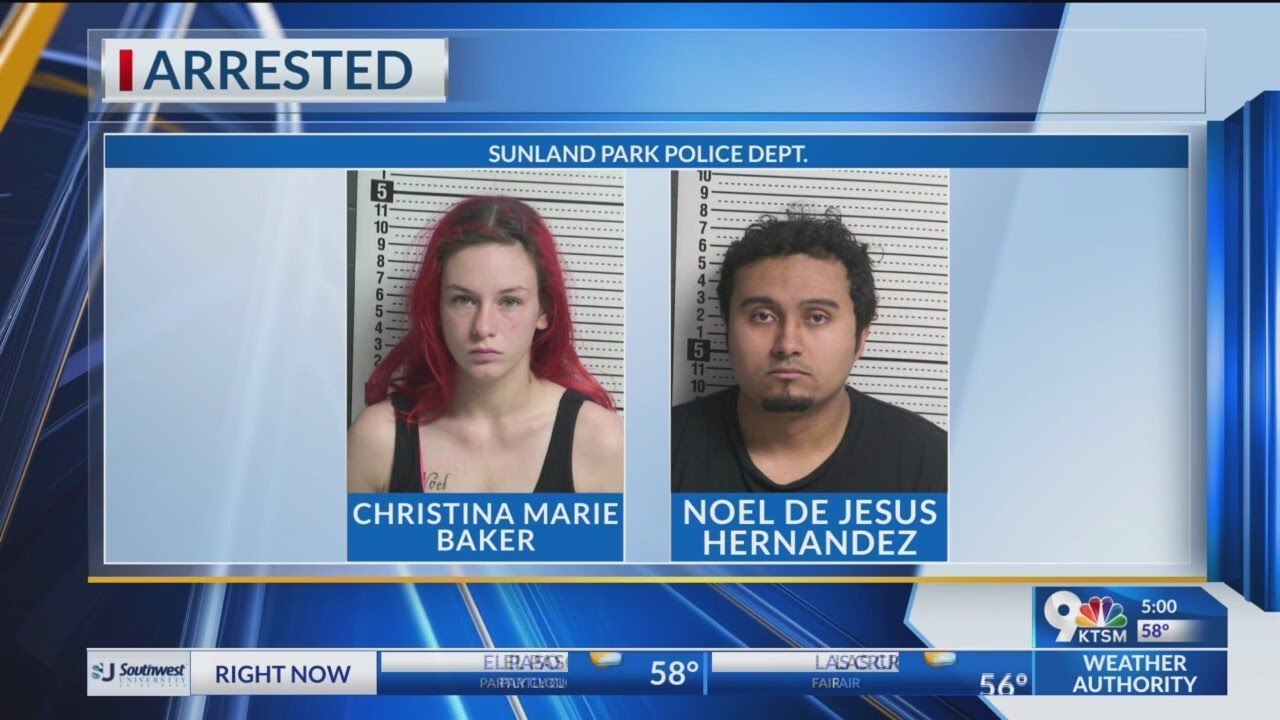 Couple facing child endangerment charges after toddler was found ...