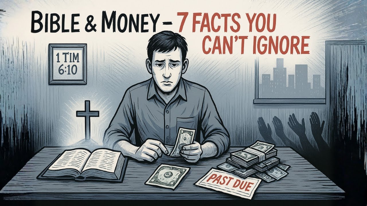 Why Did Jesus Talk So Much About Money?