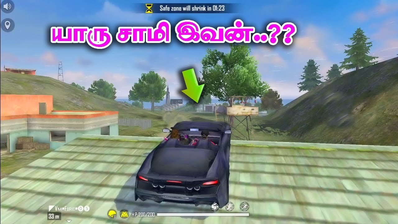ய ர ச ம இவன Free Fire Attacking Squad Ranked Gameplay Tamil Ranked Match Tips Amp Tricks Tamil