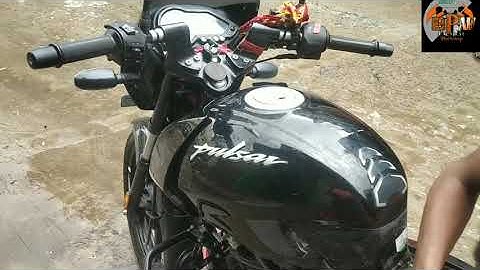 starting problem bs6 pulsar 125