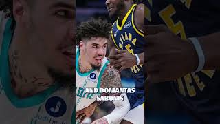 Are the #CharlotteHornets capping their ceiling with a potential Sabonis trade?