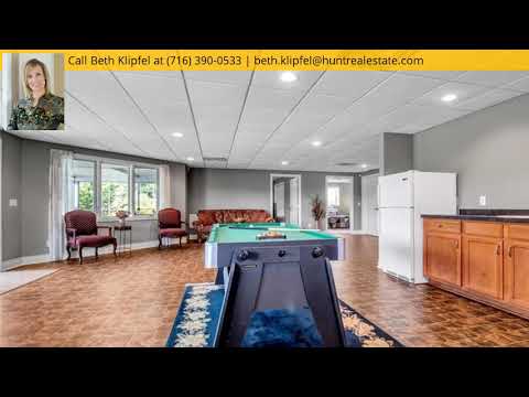 166 Nichter Rd, Lancaster, NY home video tour