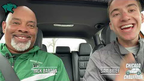 Chicago Chauffeur: Jack Barton