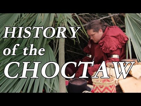 تصویری: سنت های choctaw چه بود؟