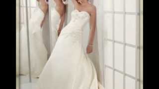 Discount Wedding Gowns Starting at $122.00 ~ Online Bridal Shop