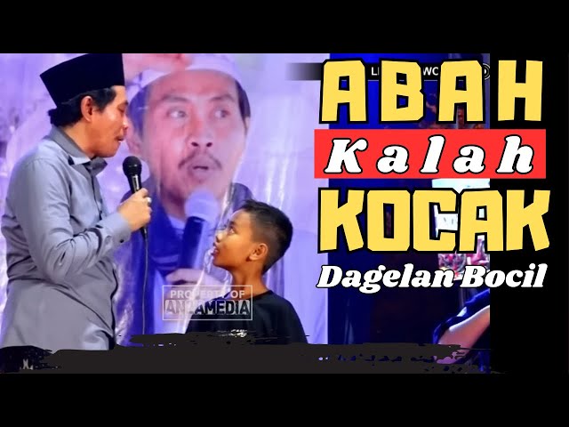 KH ANWAR ZAHID TERBARU 2023 | ABAH KALAH KOCAK DENGAN BOCIL class=