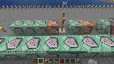 Minecraft Open to Lan Part 2 - Firewall setup for Port Proxy