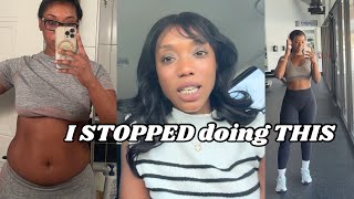10 habits I stopped to TRANSFORM my body & my life