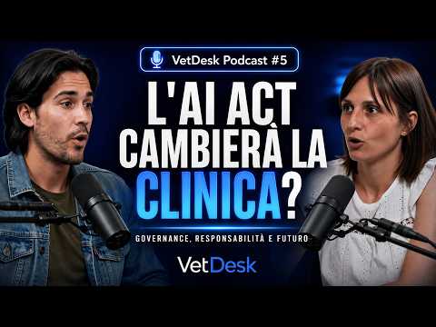 AI Act and veterinary clinical governance