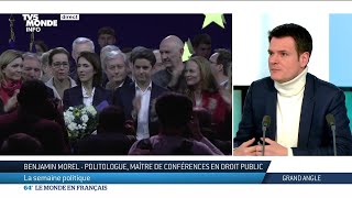 Grand Angle : la semaine politique