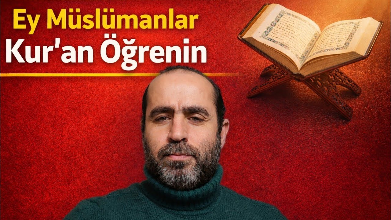 Kur'an Bilmeyen Müslümanlık