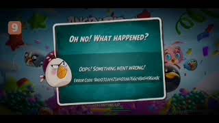 ANGRY BIRDS 2 ERROR CODE HATE PREVIEW 2