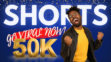 4 Secret Steps To Viral YouTube Shorts!