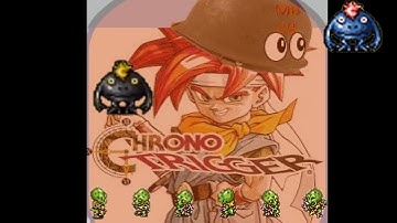 Mountains for days and the impassable rat (Side Quests IV: The Lost Sanctum) Chrono Trigger Part 9.2