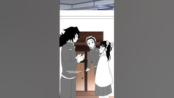 義勇と抗うつ薬💊 #anime #animatic #animation #demonslayer #fyp #fypシ #giyuu #shinobu