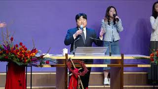 [목동제일교회 주일3부 경배와 찬양] 주 없이 살 수 없네 - 오직 주의 은혜로 - 모든 이름 위에 뛰어난 이름 | 2026. 3. 29.