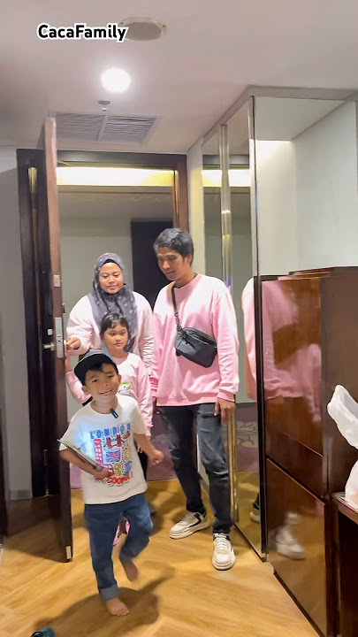 Caca mau kehotel jumpain alvaro keluarga keripikkentangmasboy#Cacafamily #shorts #trending #comedy