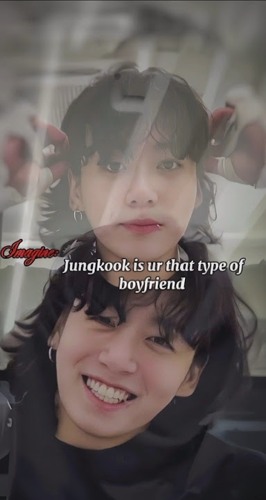 Jungkook is ur that type of boyfriend #jungkook #youtubeshorts #shorts #youtube #Fanfic_Kpop