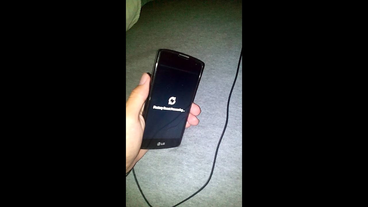 Stuck On Factory Reset Processing On Lg L Fino YouTube Stuck On Factory Reset Processing On Lg L Fino YouTube