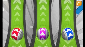 GYROSPHERE BALLS 🎯INSANE!! Gameplay Android, iOS (Part 102)