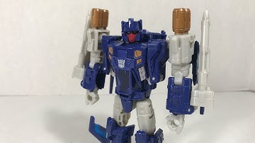 Titans Return Deluxe Class Blowpipe & Triggerhappy: SoundJack