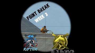 CSGO - 2021 - OPERATION RIPTIDE - Week 3 - Guardian - Point Break