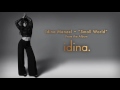 Idina menzel  small world audio