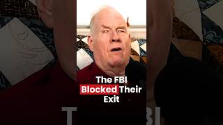 The FBI rerouted their escape during 9/11. The reason why is heartbreaking.