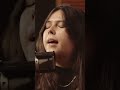 Gigi Perez plays solo acoustic version of "Sailor Song" #music #acoustic #shorts