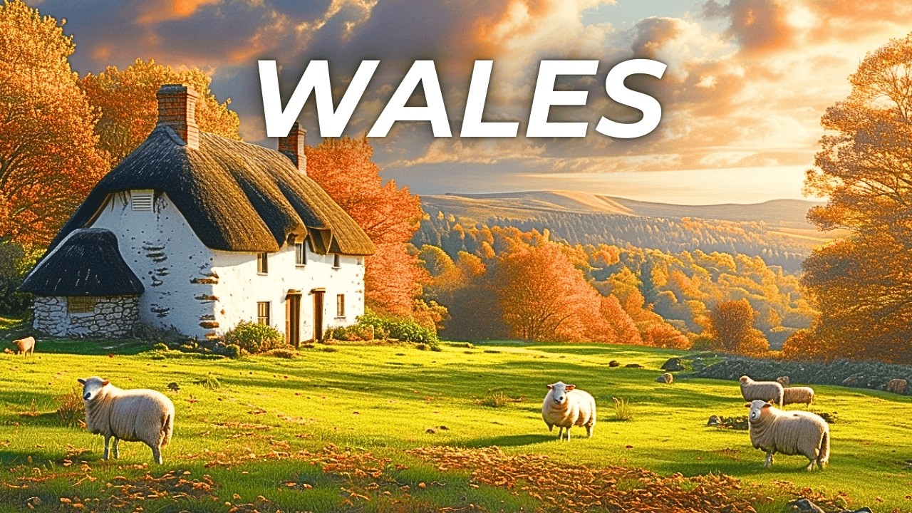 The Untold Secrets of Wales’ Hidden Wonders | 4K Travel Guide