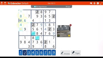 Microsoft Sudoku Ice Breaker Easy, May 23, 2023, Daily Challenges