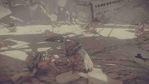 NieR:Automata Robots Sex
