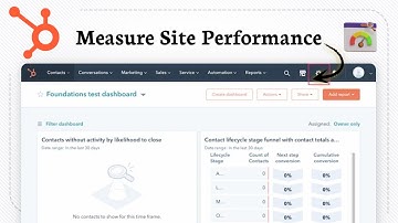 How to Analyze Your Site Traffic in Hubspot (Simple Traffic Review)