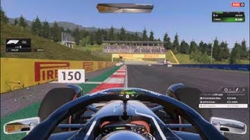 F1 24 Austria Hotlap With Qualifying And Race Setup | 1:03.389 Online