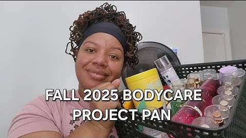 Fall 2025 Project-use-it Up Bodycare 