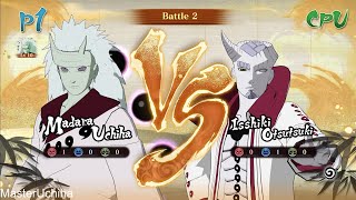 MADARA[the beast]🤩 ,,VS,,ISSHIKI🤩