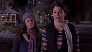 Gilmore Girls: Luke and Lorelai S3 E11: I solemnly swear
