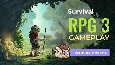 SURVIVAL RPG 3 CHAPTER 2 INTO THE FUTURE GAMEPLAY PART 3