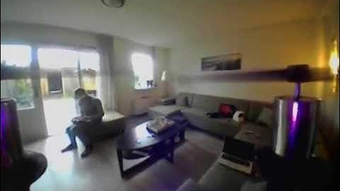 Eachine QX90 onboard video