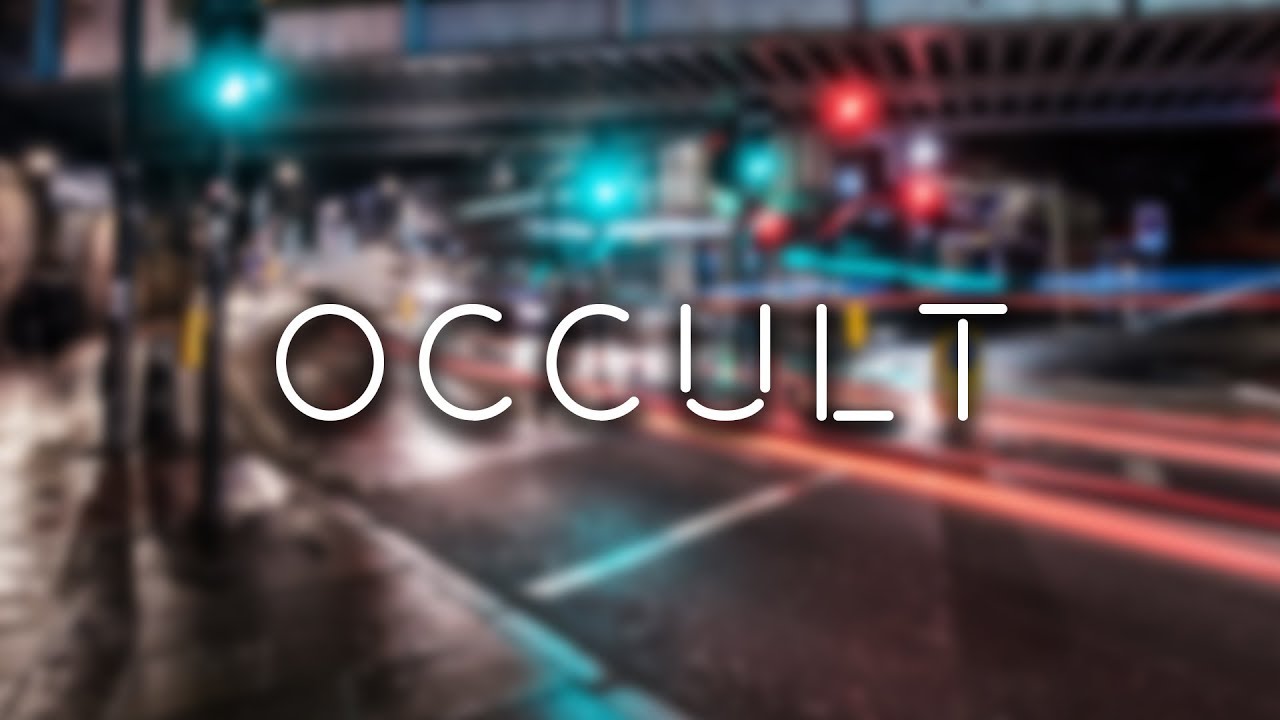 Tiigers - Occult (Erotic Cafe' Remix)