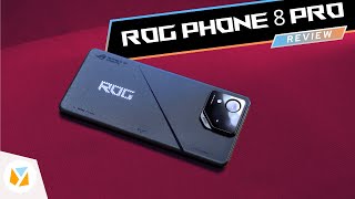 Asus ROG Phone 8 Pro 1 TB / 24 GB - buy gaming Smartphone