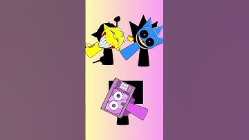 Sprunki Incredibox IQ Test 2 #sprunki #incredibox #shorts #sprunki #incredibox