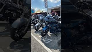 Hamburg Harley Days 2022 Bikes Harley Davidson