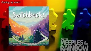 All the Games with Steph: Switchbacks